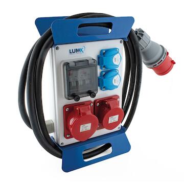 Lumx electricity