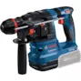 BOSCH GBH 18V-22 X ONECHUCK cordless hammer in cardboard box (without battery and charger) - 0611924100