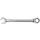 Category Gedore red ratcheting combination spanner