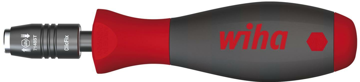 WIHA 3871403501 screwdriver with bit holder SoftFinish CentroFix ...