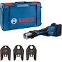 BOSCH GPT 18V-32 cordless press tools with M-jaws in XL-BOXX (without battery and charger) - 06019M2101