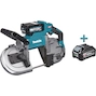 MAKITA PB002GM201 40Vmax XGT accubandzaag in koffer (2x 4,0Ah accu + lader)