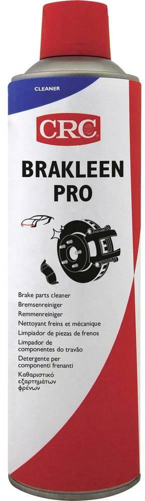 CRC Brakleen Pro brake cleaner 500 ml - 2060540_SP500 | Klium.com