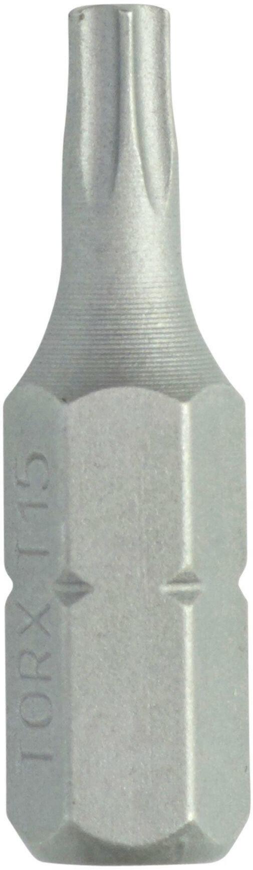 DEWALT DT7254-QZ screwdriver bit 25mm for Torx screws T15 (5 pcs