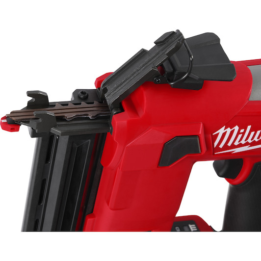 MILWAUKEE M12 FCN18GS-0X FUEL cordless nail gun 18Ga in HD