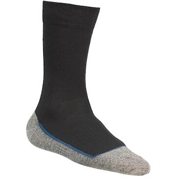 BATA COOL LS 1 sokken zwart | Klium