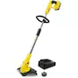 KARCHER HOME&GARDEN LTR 18-30 Battery Set cordless grass trimmer (1x 2.5Ah battery + charger) - 14443110