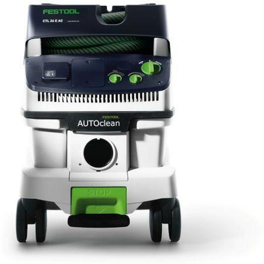 FESTOOL CTL 26 E AC mobile dust extractor cleantec 1200W L class