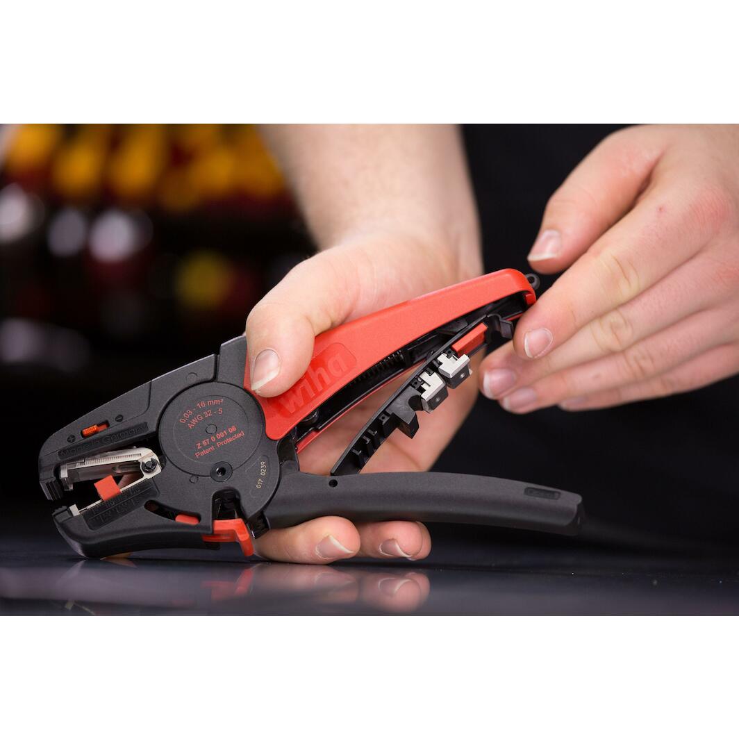 Candy Stripper / PLAY THE GAME KNIT  白 H-25-05-22-058-PU-TO-KB-ZT302 Paladin Tools PA1123 Wire Stripper Bundle, 22-10 AWG and 30