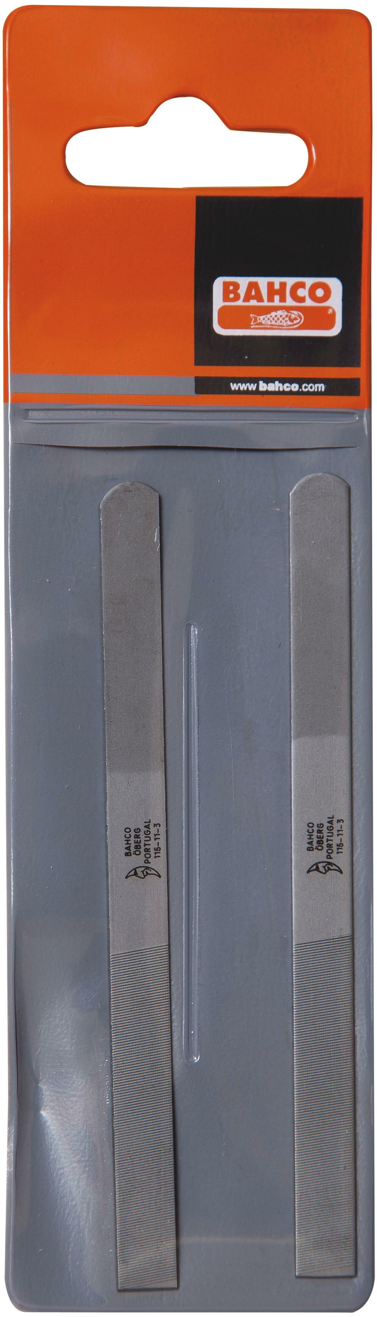 BAHCO 1-115-11-3-1 contact file without handle sweet 110 mm - 2-piece ...