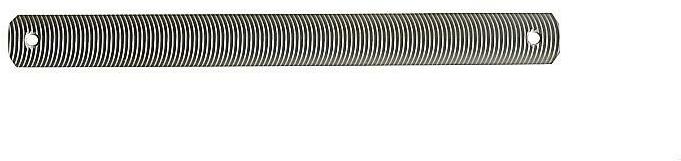 BAHCO 3 Pc. File Set  Flat, Round & Half Round  1 473 06 2 2