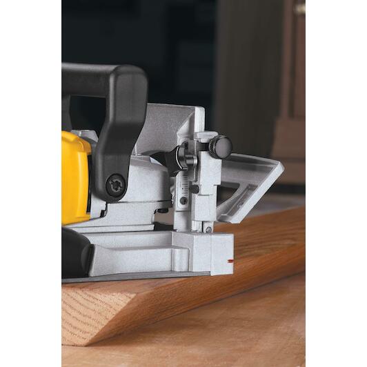 DEWALT 6.5 Amp Heavy Duty Plate Joiner Kit DW682K - The Home