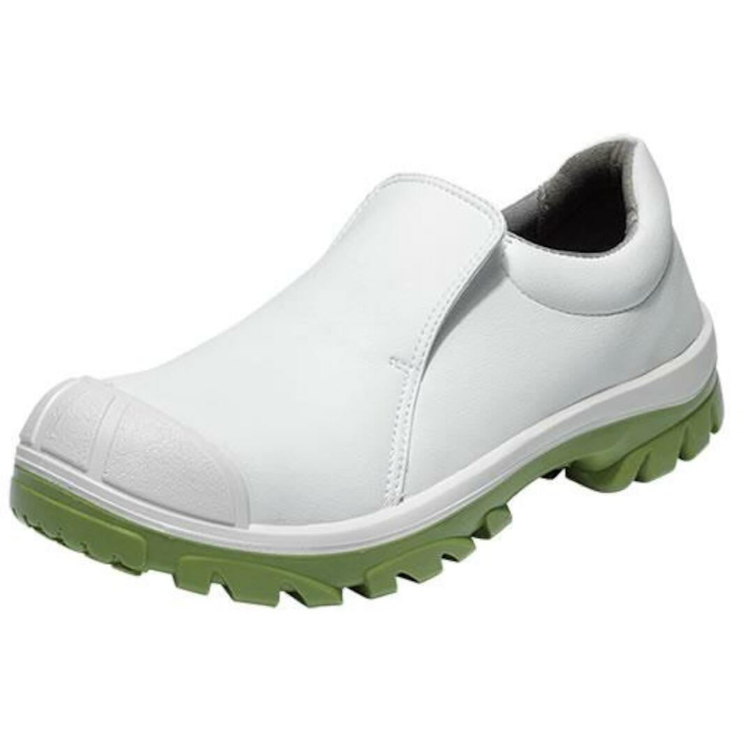 EMMA Vera XD S2 work shoe low for wide feet (white/green) - MM50750437 ...
