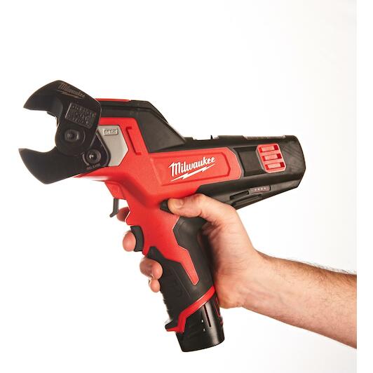 MILWAUKEE M12 CC 0 subcompact cordless cable cutter without battery and charger 4933431600