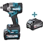 MAKITA TW007GZ01 Clé à chocs sans fil 40Vmax XGT 1/2" 760Nm en MAKPAC (sans batterie ni chargeur)