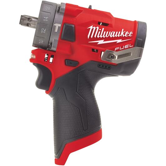 MILWAUKEE M12 FPDX 0 subcompact cordless impact drill with interchangeable head in box without battery and charger 493346413 Klium