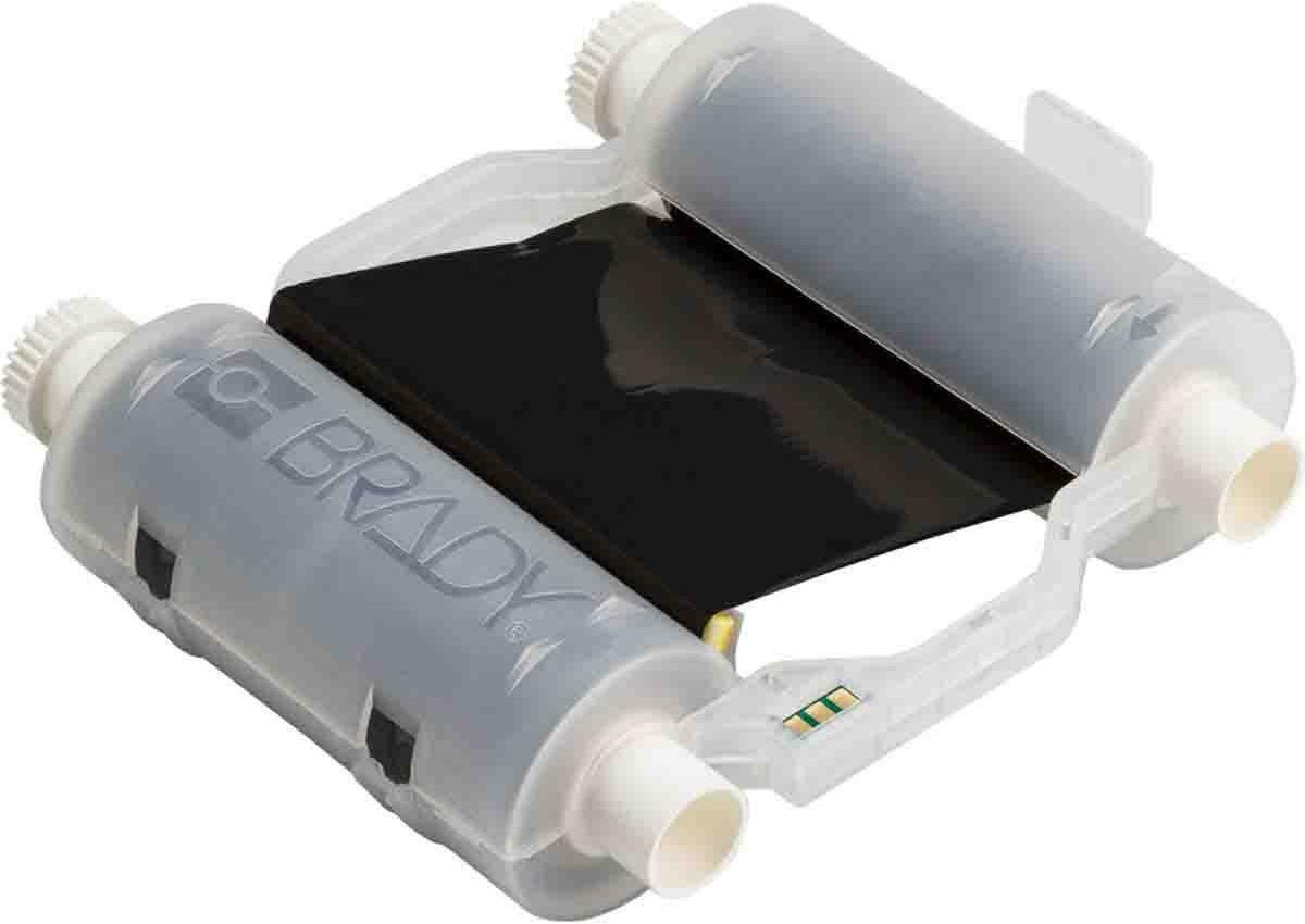 BRADY B30-R4300 print ribbon black for intensive use for BBP3X/S3XXX ...