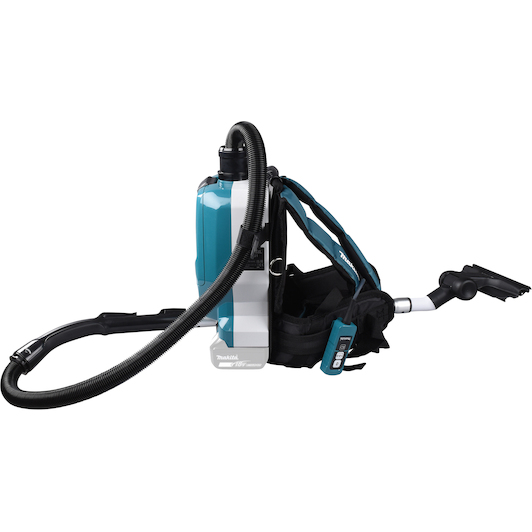 MAKITA DVC261ZX11 Aspirateur dorsal sans fil 2x18V LXT (sans batterie ni  chargeur)