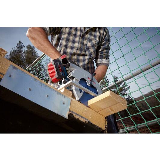 Bosch - Scie Circulaire Sans Fil BOSCH GKS 18V-68 GC - BiTurbo - Solo