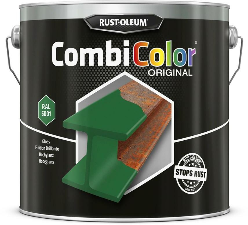 RUST-OLEUM 7336.2.5 Combicolor original primer/topcoat high gloss ...