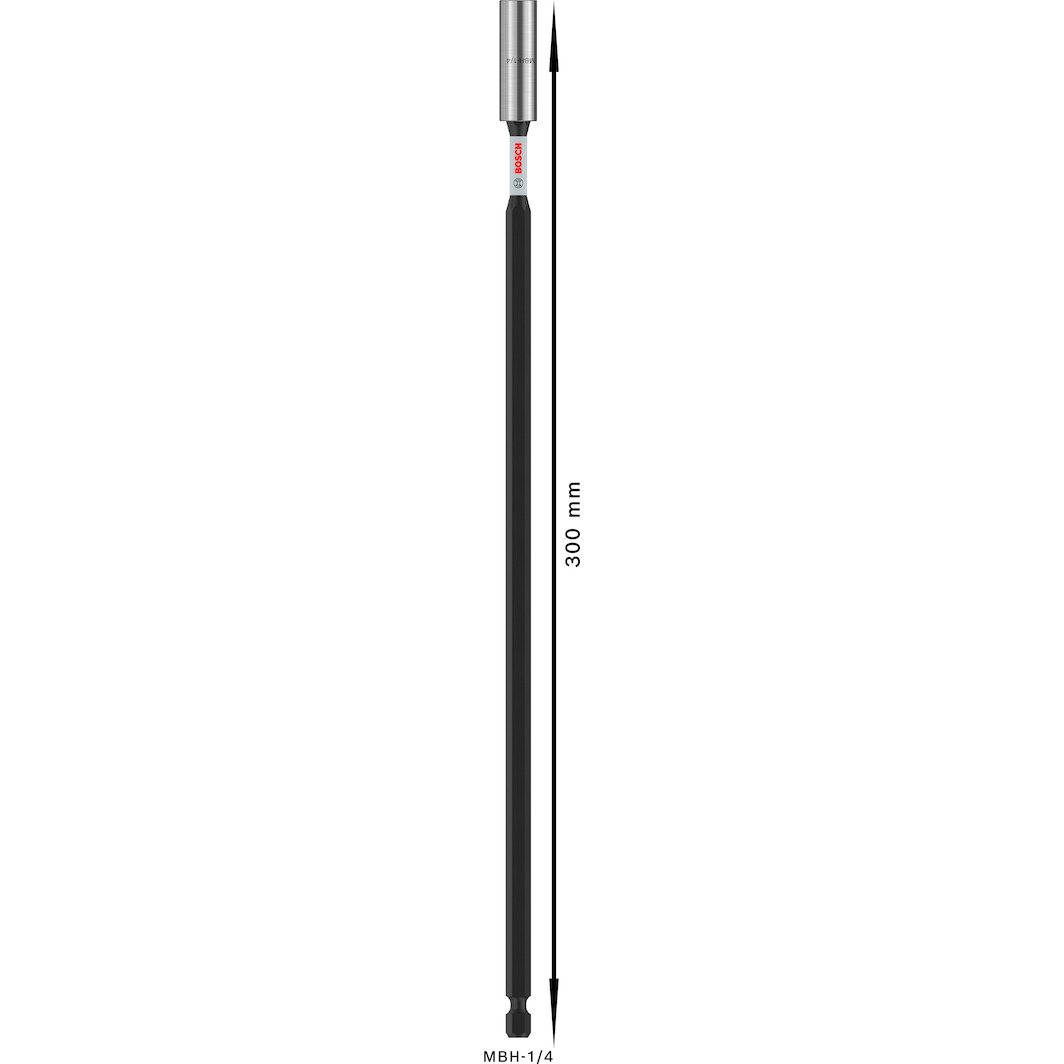 Bit 300 BOSCH 2608522561 PRO Standard Bit Holder Impact bit holder 300 mm | Klium