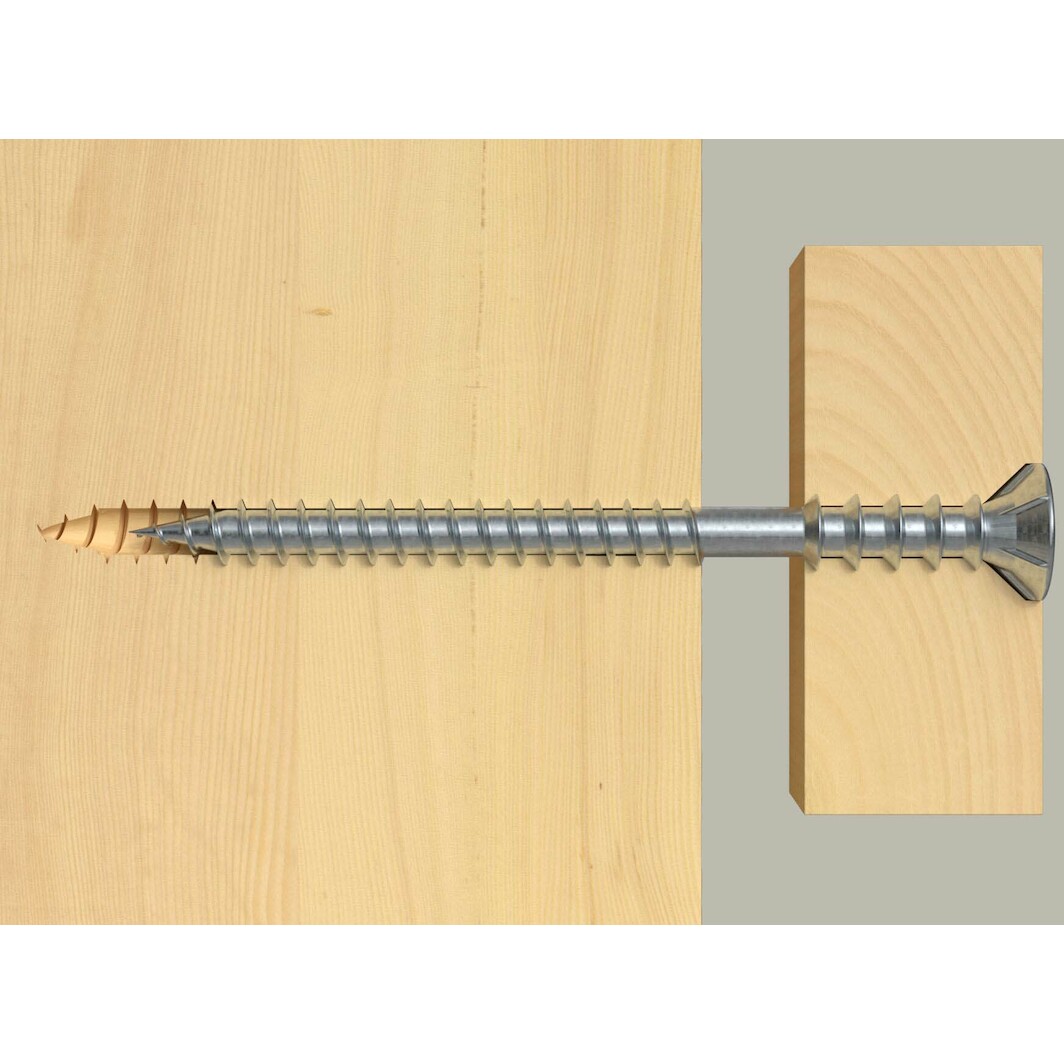 FISCHER 59040 self-drilling set screw JUSS 6 x 60 | Klium