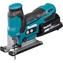 MAKITA DJV185RTJ 18V LXT accu-decoupeerzaag met D-greep in MAKPAC (2x 5,0Ah accu + lader)