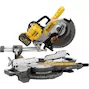 DEWALT DCS727T2-QW XR 54V FLEXVOLT accu-afkortzaag (2 x 6,0Ah accu)