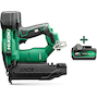 HIKOKI NT1850DAW6Z 18V battery nailer 18Ga 16-50 mm in HSC IV (without battery and charger)