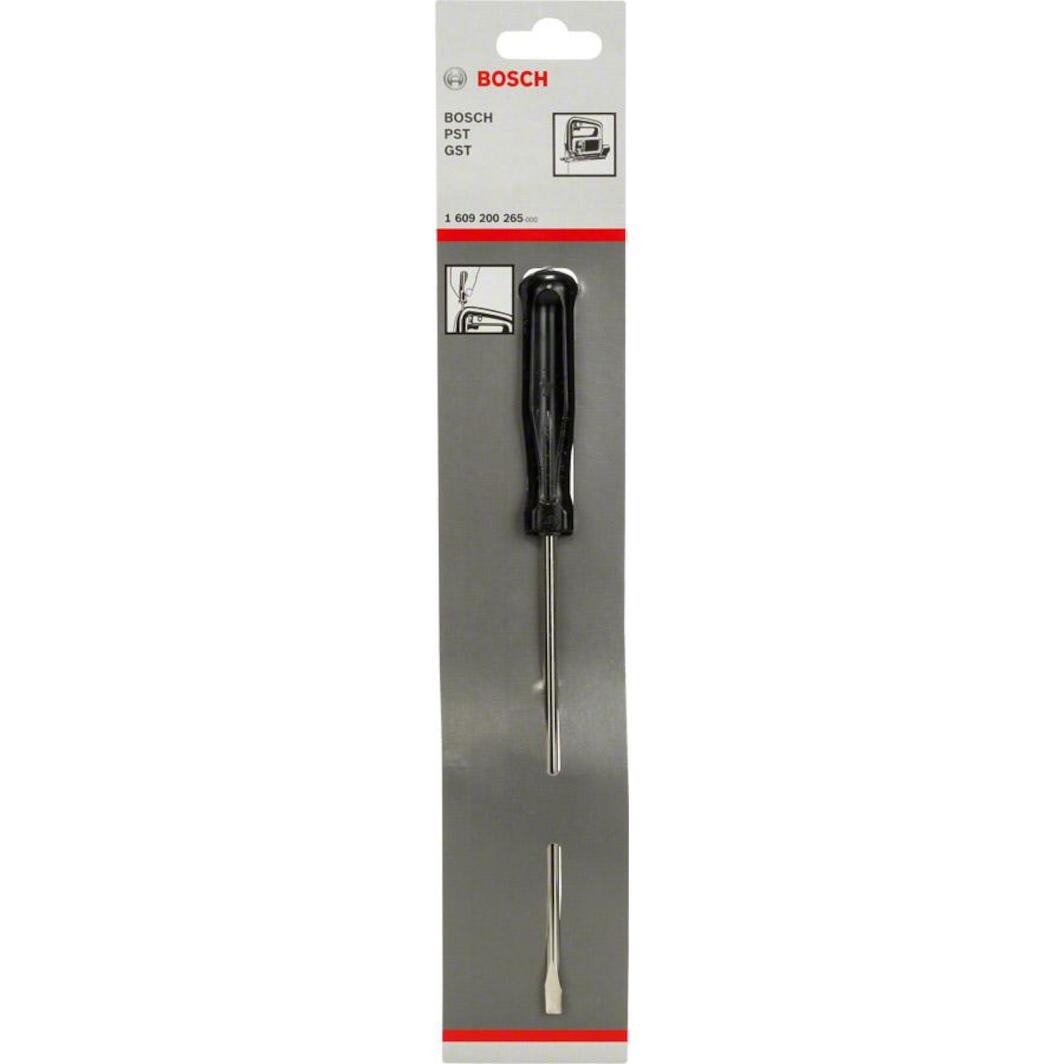 BOSCH 1609200265 screwdriver for tightening jigsaw screws