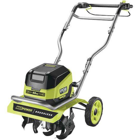 RYOBI RY36CVXA-0 36V MAX-power Brushless battery cultivator (without  battery and charger) - 5133005763 | Klium