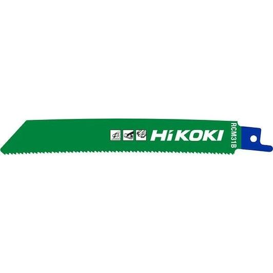 HIKOKI 752676 scrubber blade for metal RCM31B curved 150mm