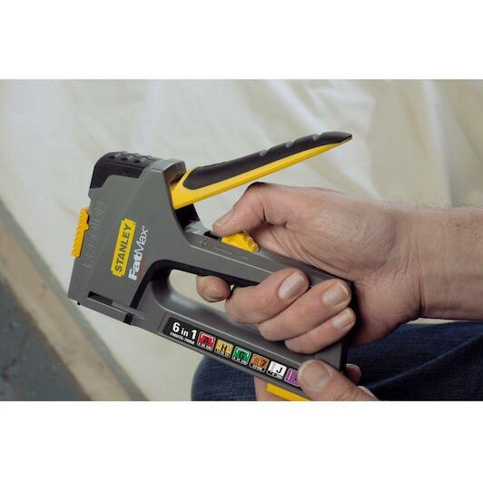 Stanley fatmax handtacker 6in1 discount