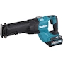 MAKITA JR001GM201 40Vmax XGT accu-reciprozaag in koffer (2x 4,0Ah accu + lader)