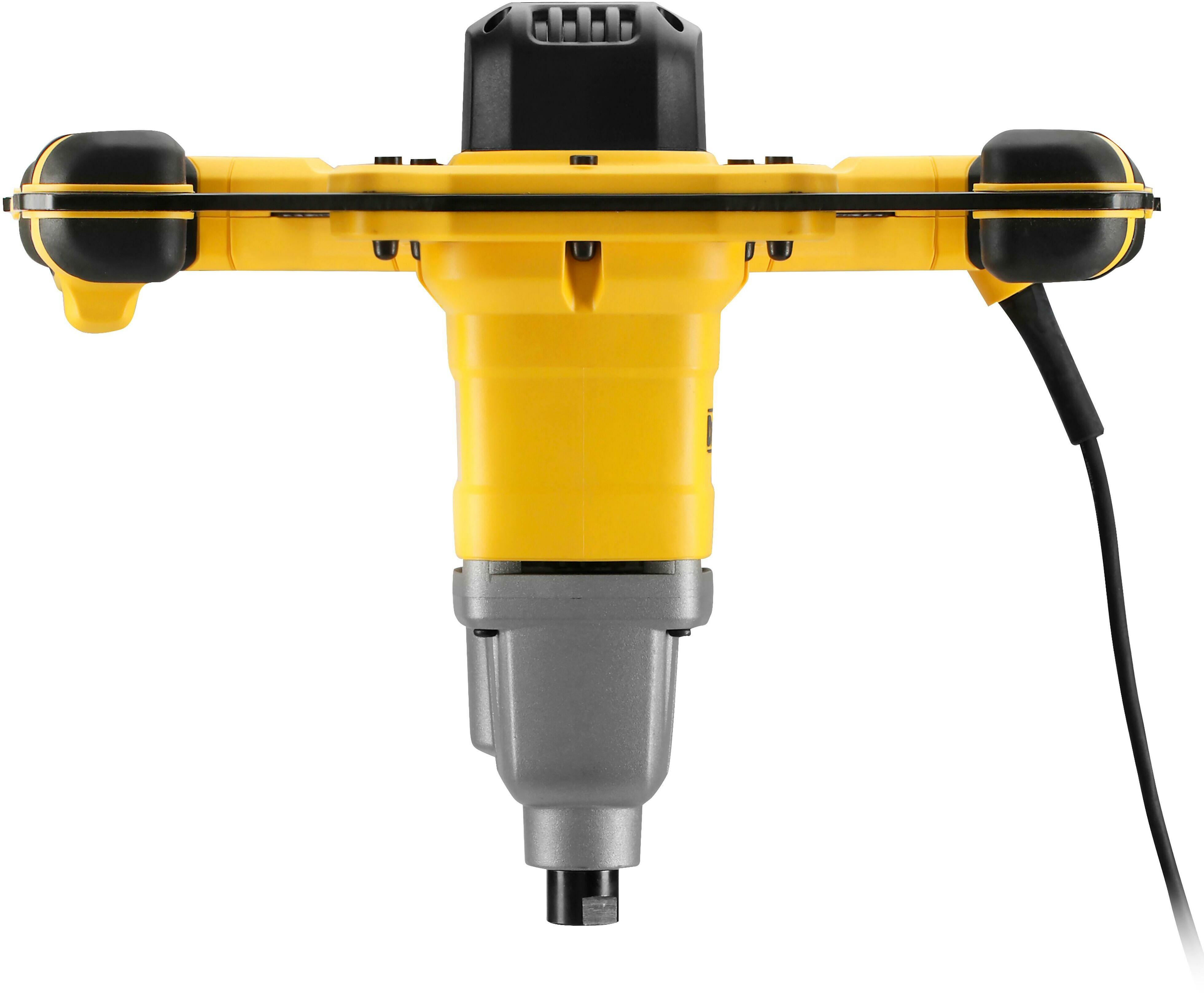 DEWALT DWD241-QS mixer 1800 W with speeds, M14
