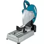 MAKITA DLW140Z 2x18V LXT afkortslijpmachine 355mm (zonder accu en lader)