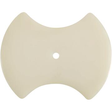 Centering disc