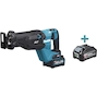 MAKITA Scie à refendre sans fil 40Vmax XGT (2x batterie 4.0Ah + chargeur) - JR002GM201