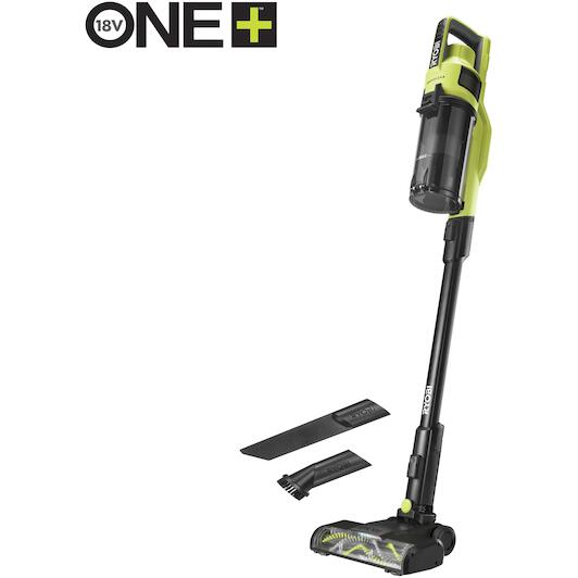 Ryobi 18v one+ cordless stick vacuum with battery and charger sale