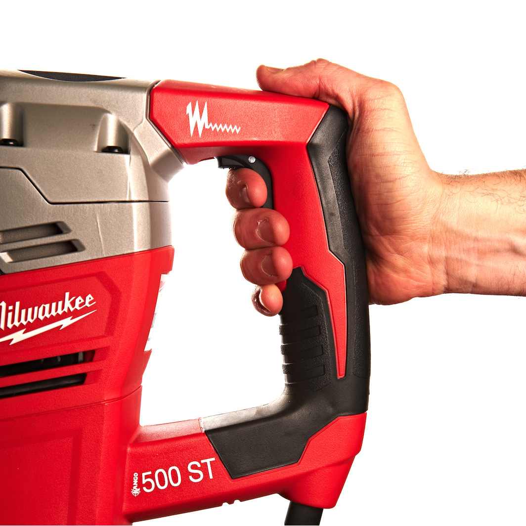 MILWAUKEE K 500 ST demolition hammer with SDS-Max 5kg 7.5J