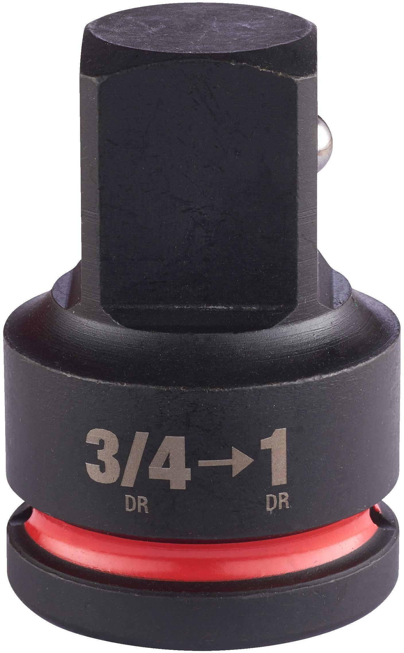 MILWAUKEE 4932480406 SHOCKWAVE IMPACT DUTY adapter 3/4
