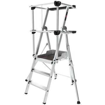 Ladders and stairs
