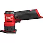 MILWAUKEE M12 FDSS-0B FUEL subcompact delta cordless sander in transport bag (without battery and charger) - 4933479680