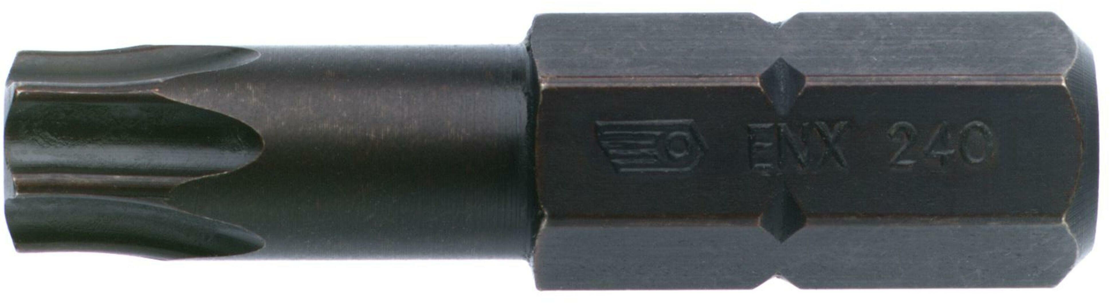 FACOM ENX.255 impact nut bit series 2 for Torx screws 35mm, T55 | Klium.com