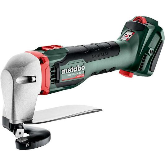 Metabo nibbler 18v hotsell