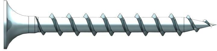SPIT 154136 drywall screw CS40 x 3.9 | Klium.com