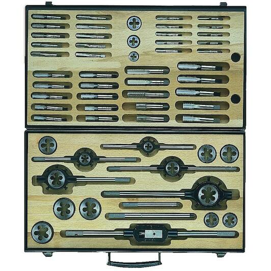 Bahco tap and die set discount