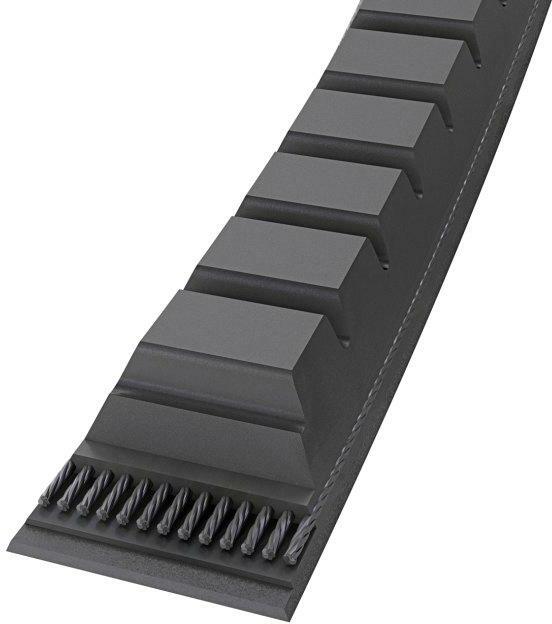 CONTI ZX0200 CONTI V FO belt ZX 20 508 Li / 531 Ld | Klium