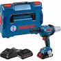 BOSCH GRG 18V-16 C riveteuse sans fil en L-BOXX 136 (2x 4.0 Ah ProCORE18V Li-Ion batterie + chargeur) - 06019K5001