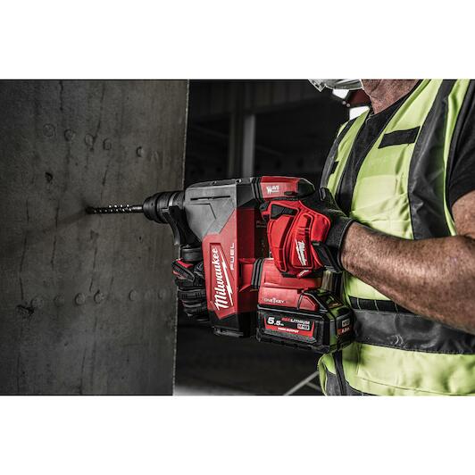 MILWAUKEE M18 ONEFHX-0 FUEL One-KEY cordless combi hammer SDS-Plus